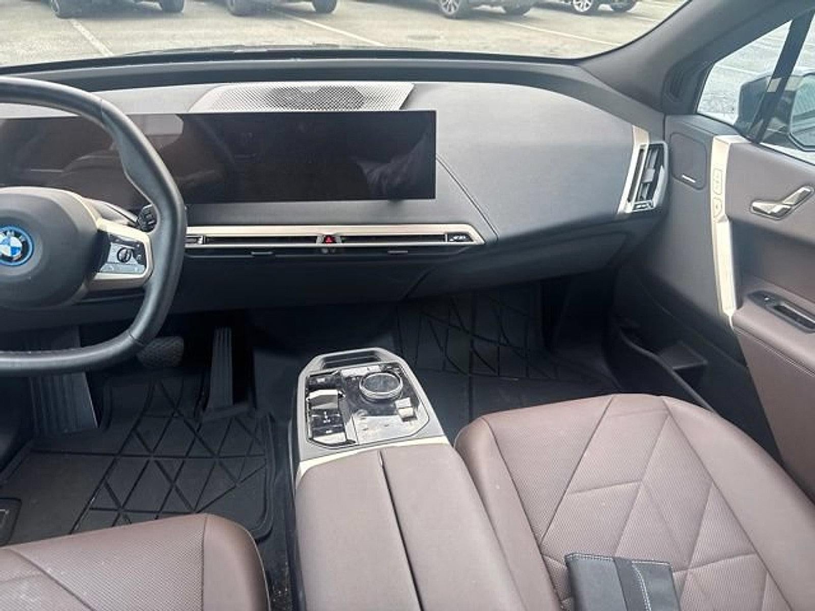 2024 BMW iX Sports Activity Vehicle