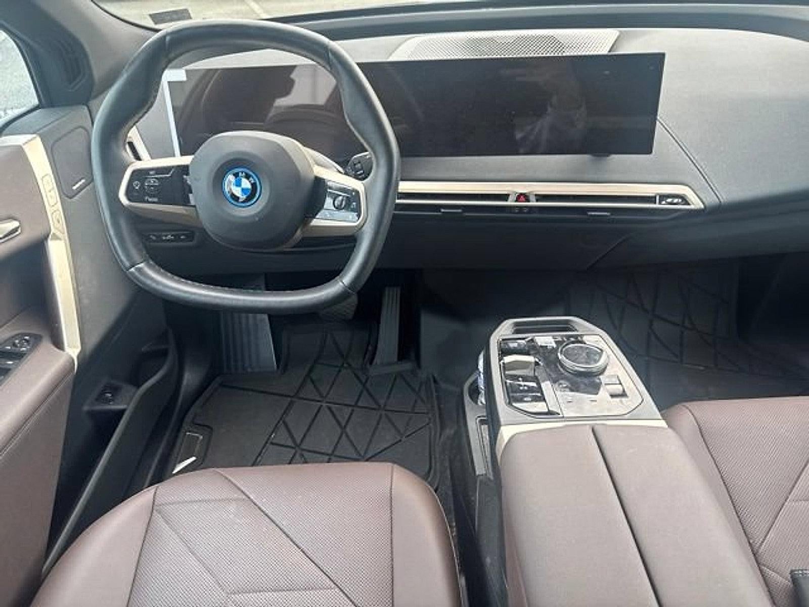 2024 BMW iX Sports Activity Vehicle