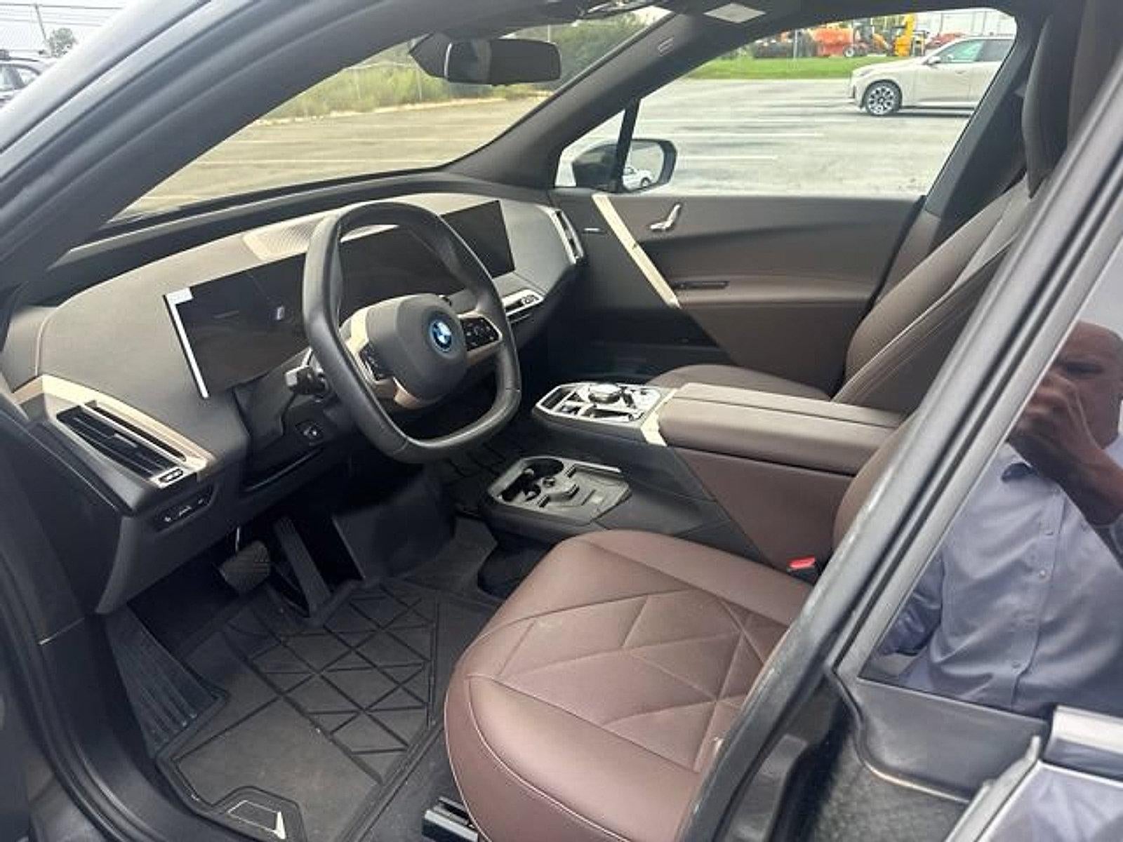 2024 BMW iX Sports Activity Vehicle