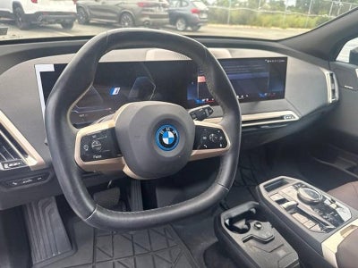 2024 BMW iX Sports Activity Vehicle