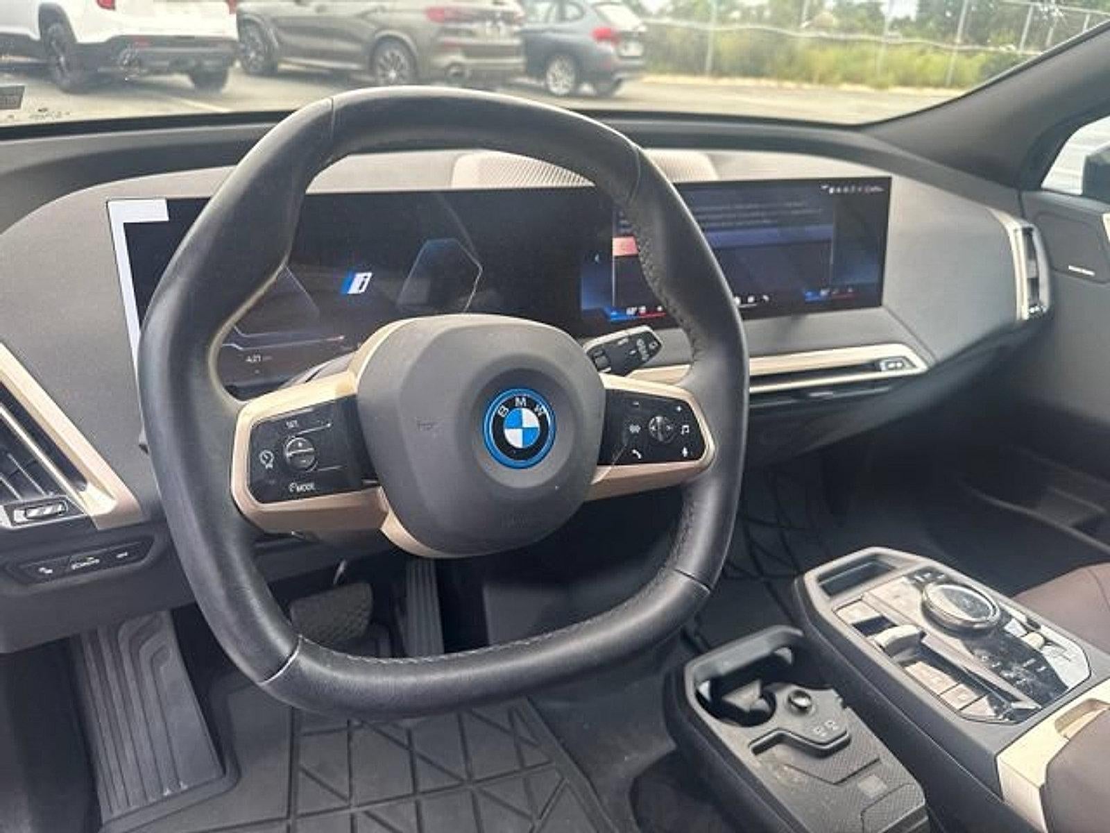 2024 BMW iX Sports Activity Vehicle