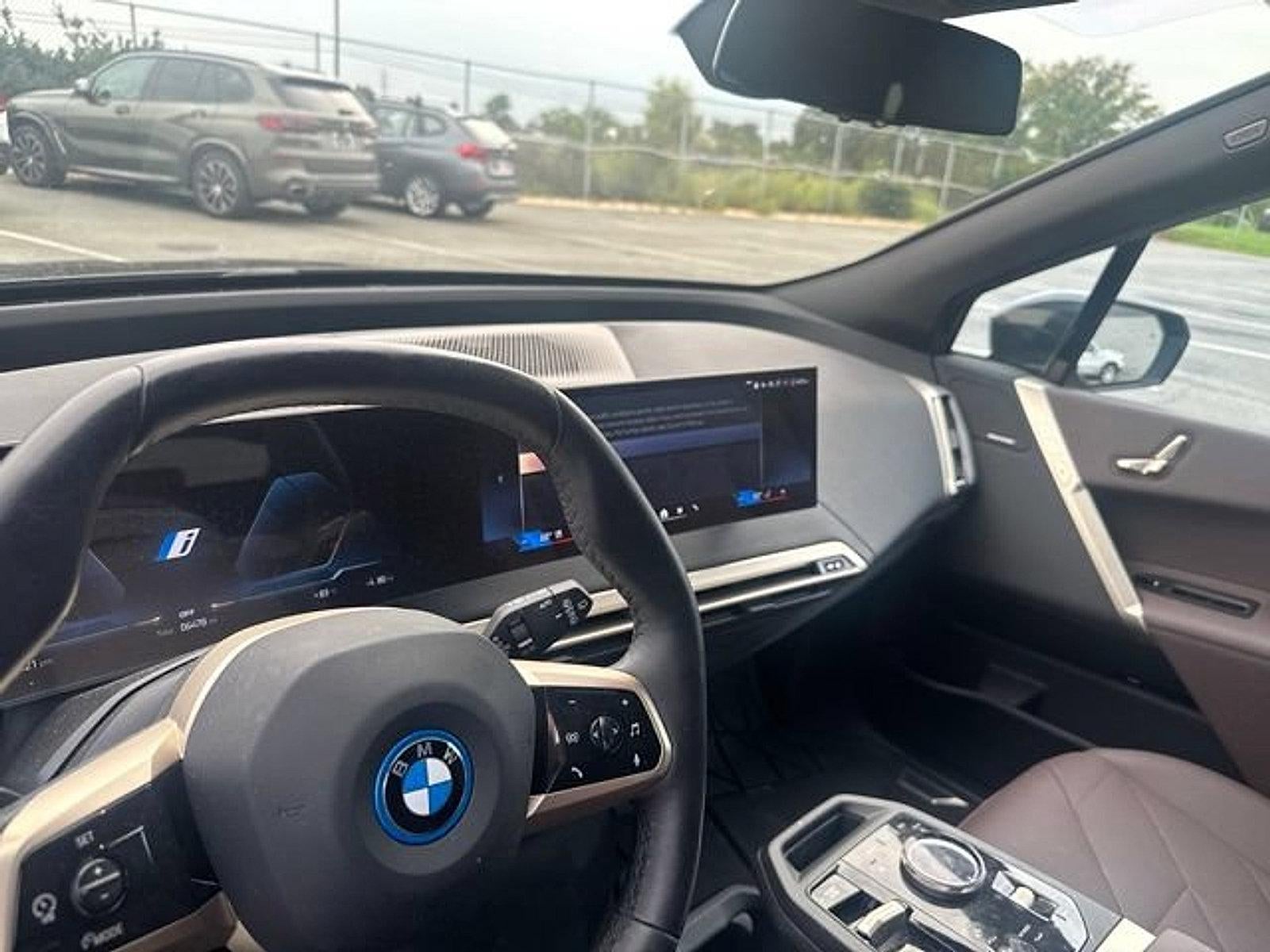 2024 BMW iX Sports Activity Vehicle
