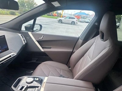 2024 BMW iX Sports Activity Vehicle