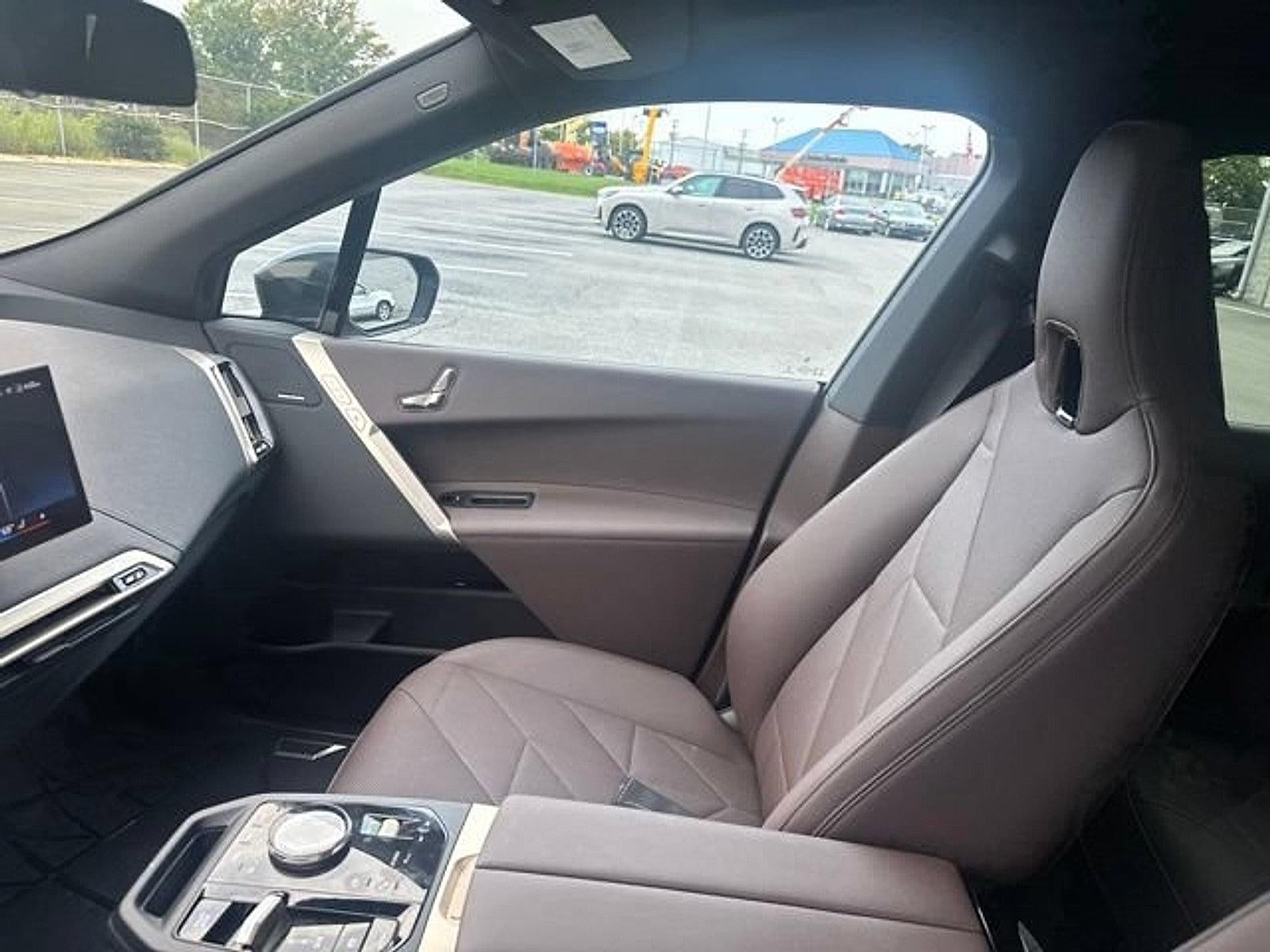 2024 BMW iX Sports Activity Vehicle