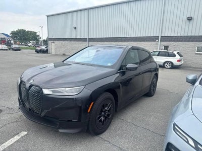 2024 BMW iX Sports Activity Vehicle
