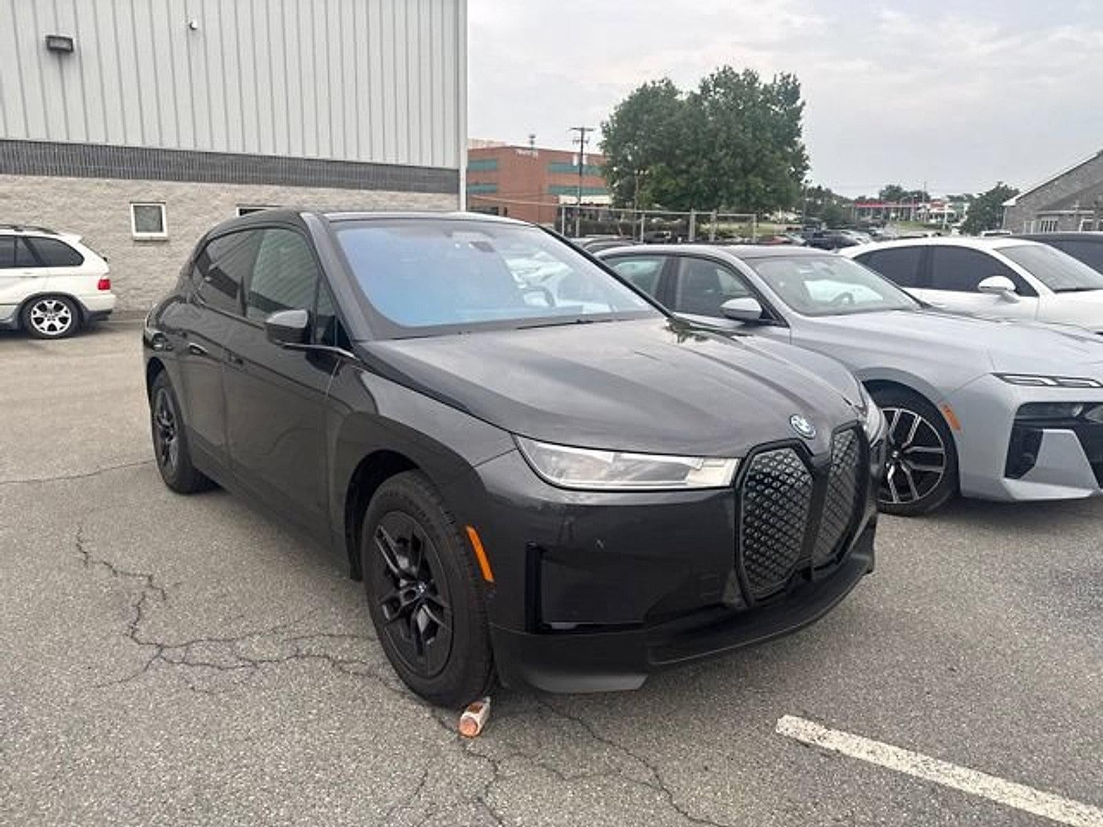 2024 BMW iX Sports Activity Vehicle