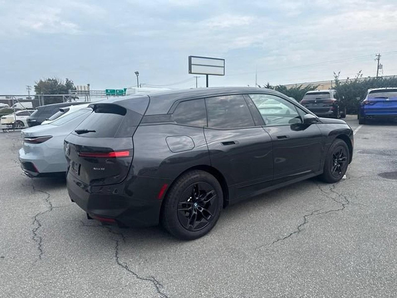 2024 BMW iX Sports Activity Vehicle