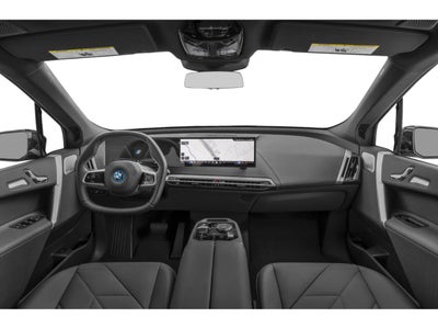 2024 BMW iX Sports Activity Vehicle