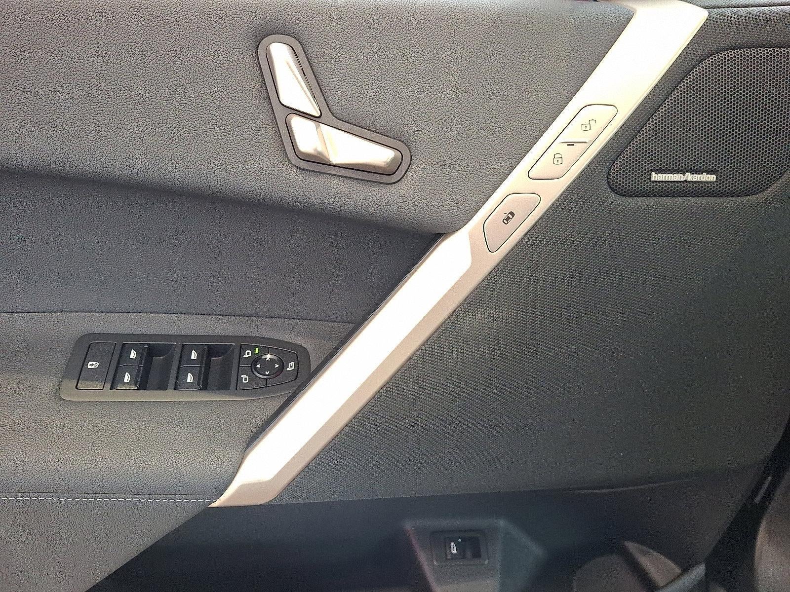 2025 BMW iX Sports Activity Vehicle