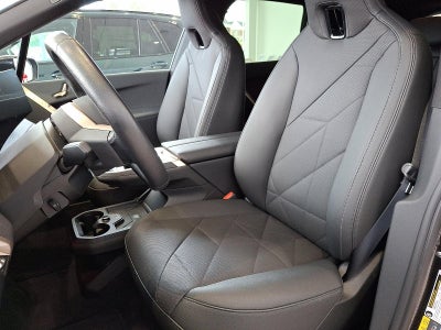 2025 BMW iX Sports Activity Vehicle