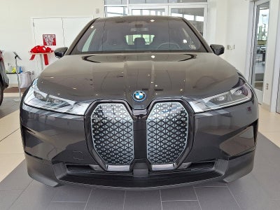 2025 BMW iX Sports Activity Vehicle