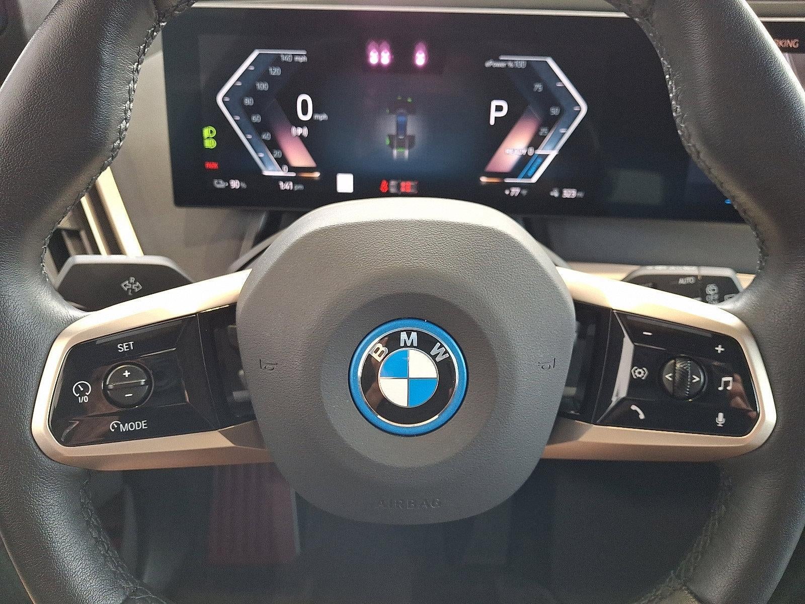 2025 BMW iX Sports Activity Vehicle