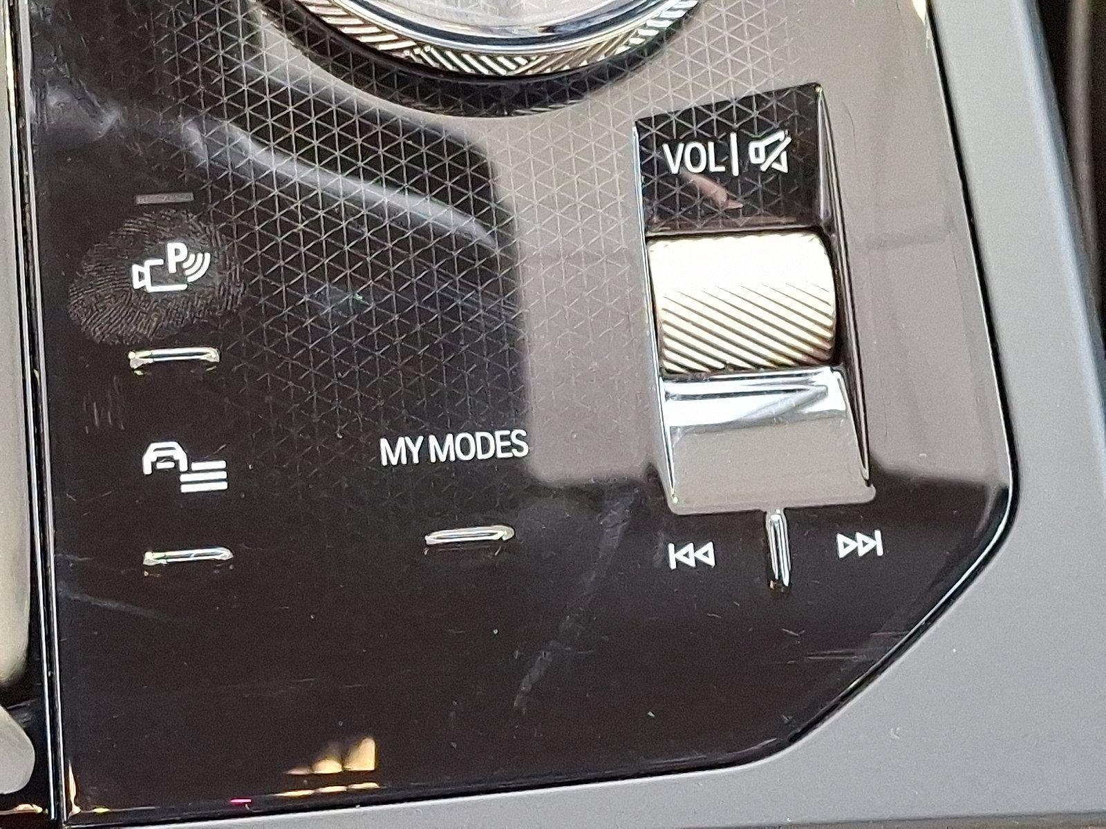 2025 BMW iX Sports Activity Vehicle