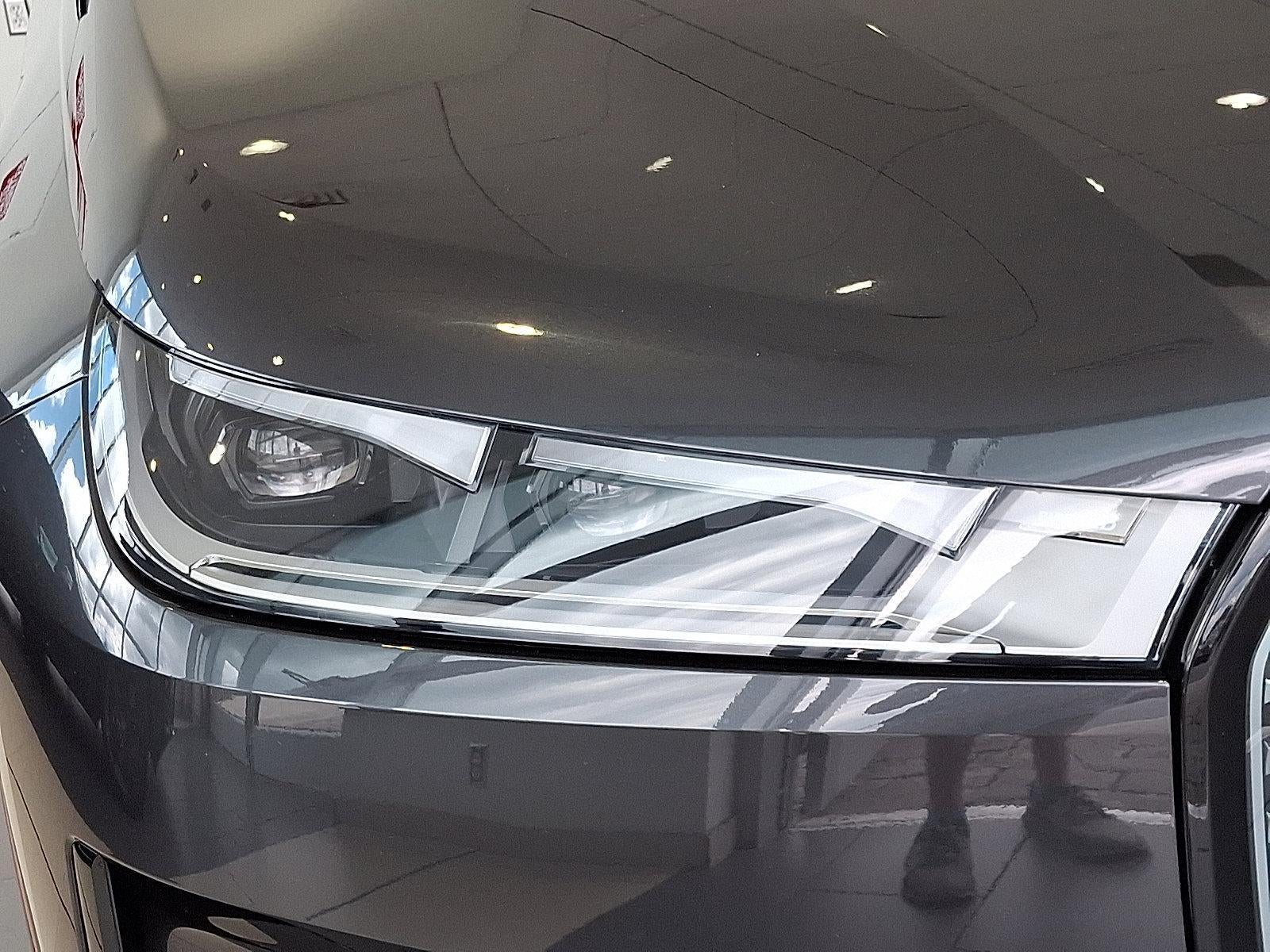 2025 BMW iX Sports Activity Vehicle