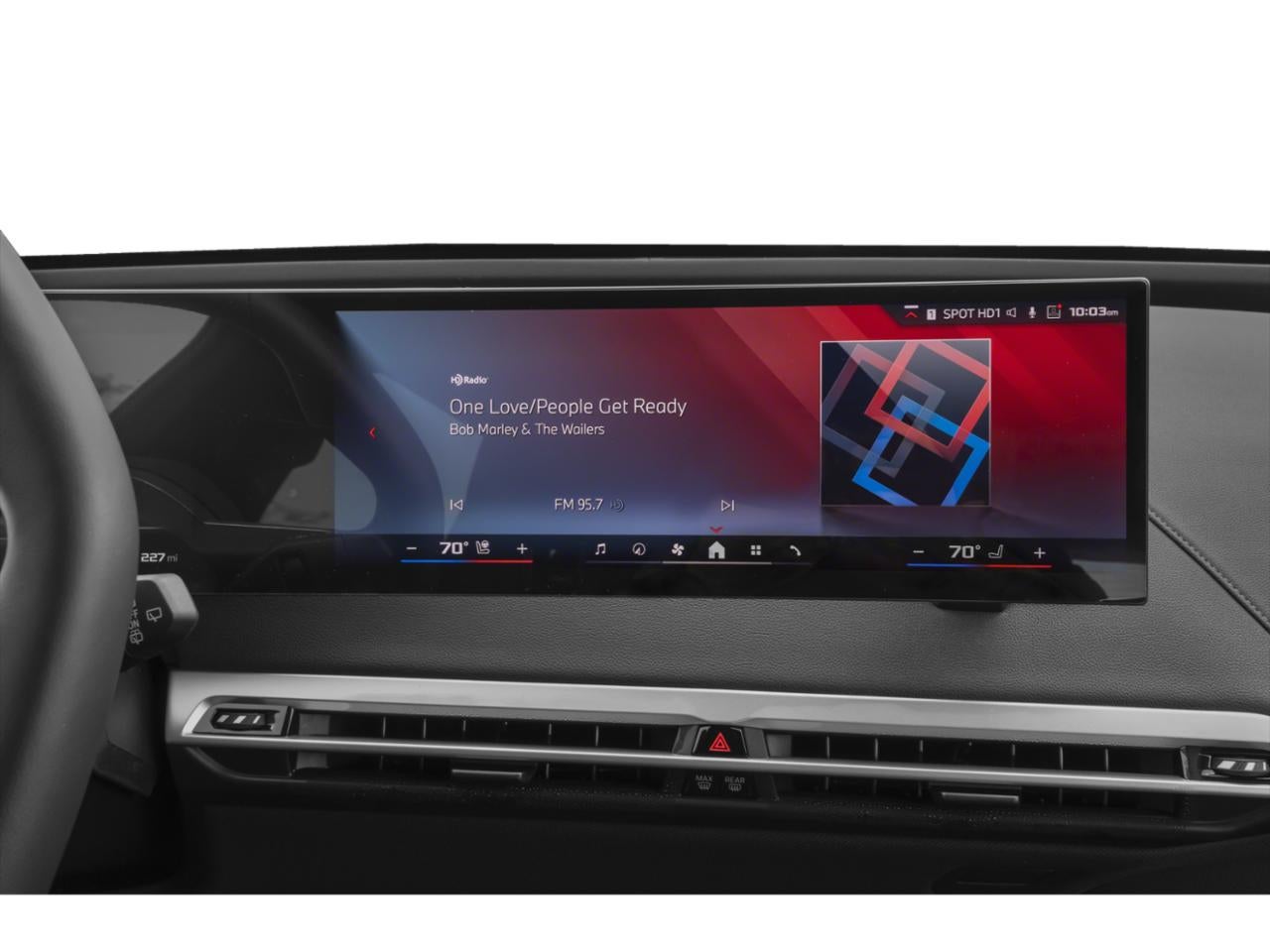 2025 BMW iX Sports Activity Vehicle