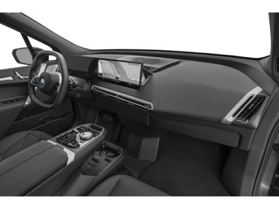 2025 BMW iX Sports Activity Vehicle