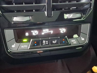 2025 BMW iX Sports Activity Vehicle