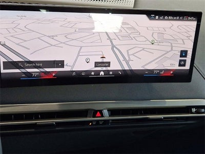 2025 BMW iX Sports Activity Vehicle