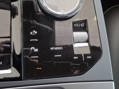 2025 BMW iX Sports Activity Vehicle