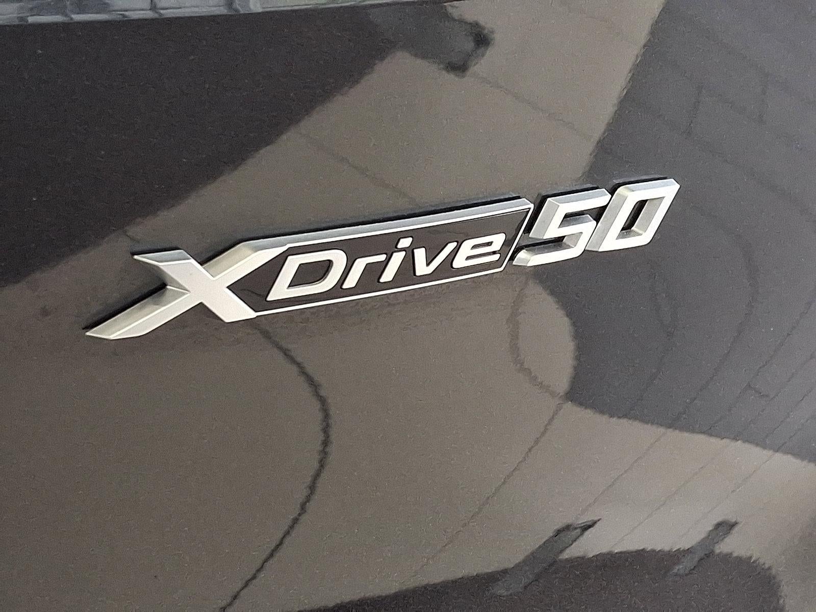 2025 BMW iX Sports Activity Vehicle