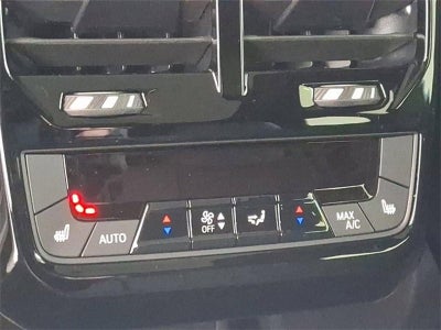 2025 BMW iX Sports Activity Vehicle