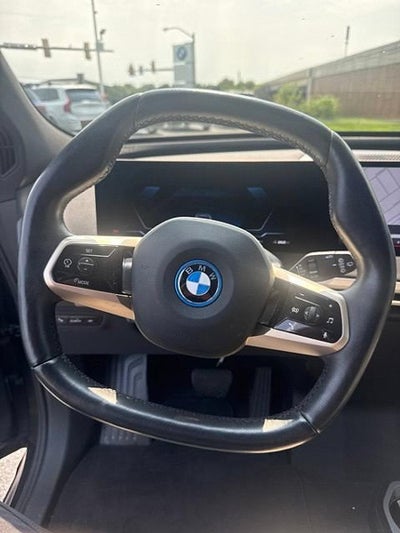 2024 BMW iX Sports Activity Vehicle