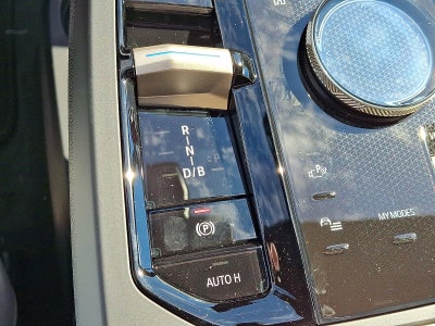 2026 BMW iX Sports Activity Vehicle