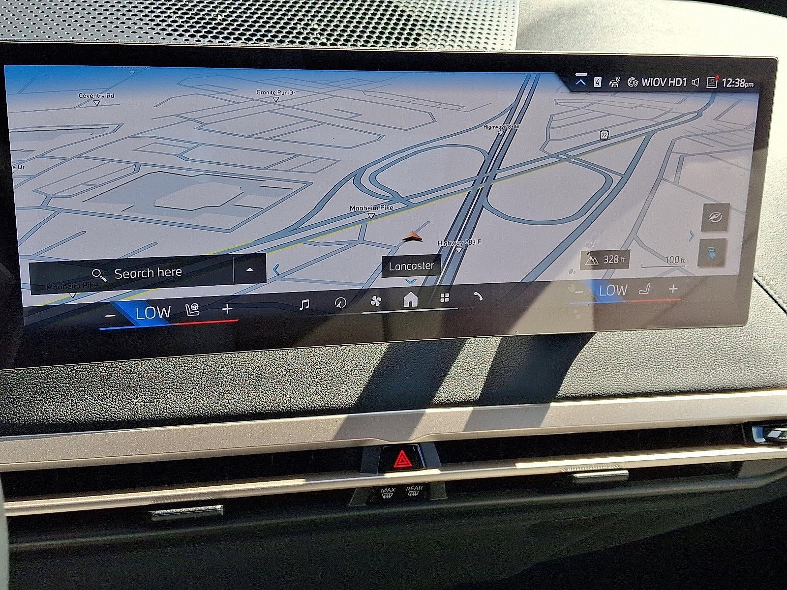 2026 BMW iX Sports Activity Vehicle