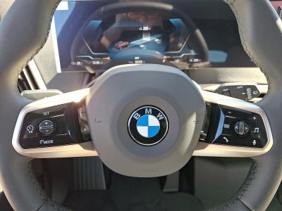 2026 BMW iX Sports Activity Vehicle