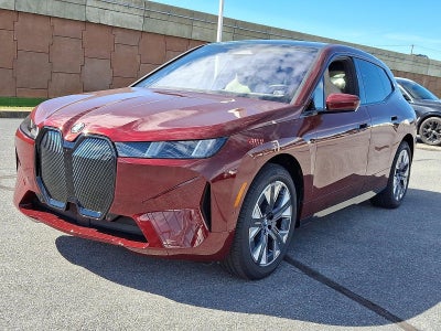 2026 BMW iX Sports Activity Vehicle
