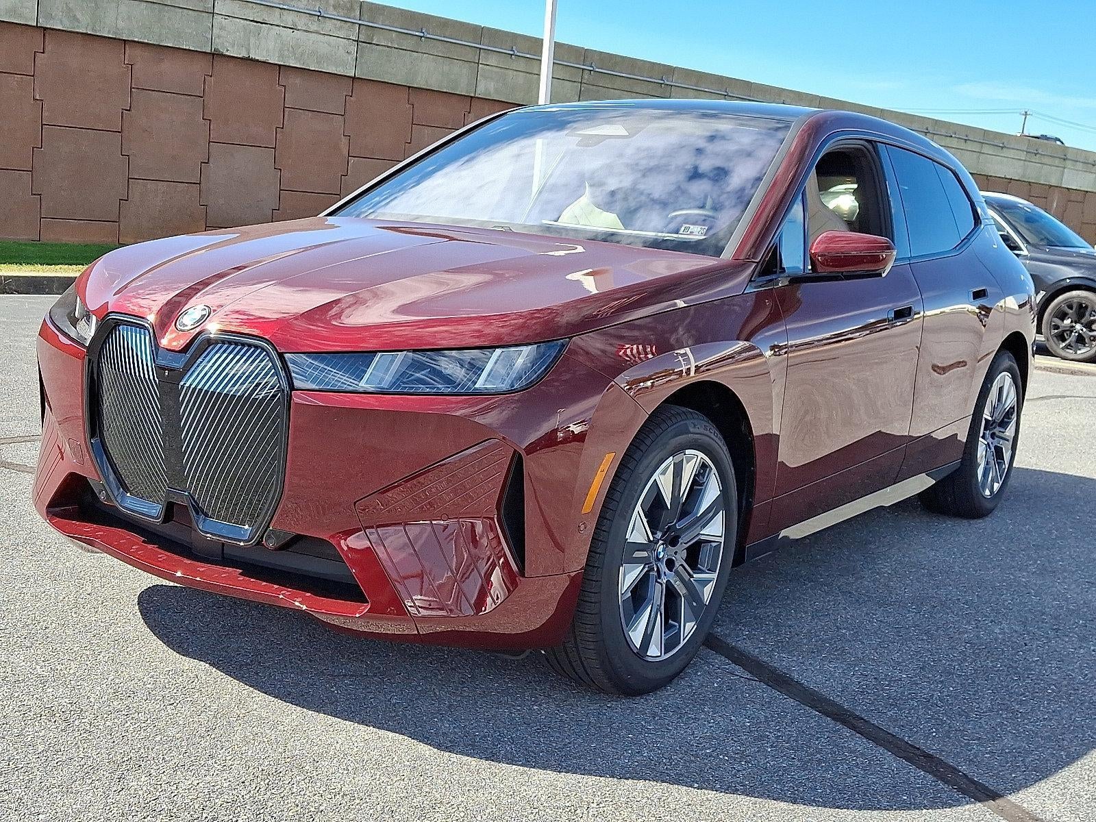 2026 BMW iX Sports Activity Vehicle