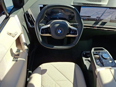 2026 BMW iX Sports Activity Vehicle