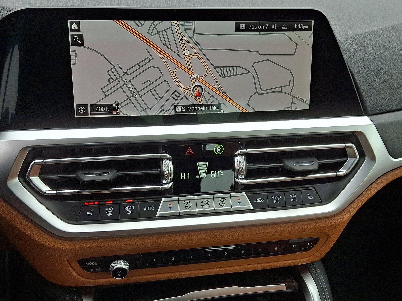 2023 BMW M440i xDrive Coupe