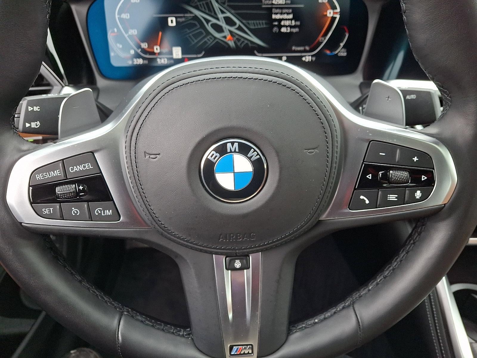 2023 BMW M440i xDrive Coupe