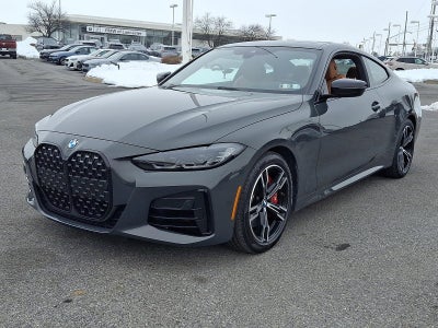 2023 BMW M440i xDrive Coupe