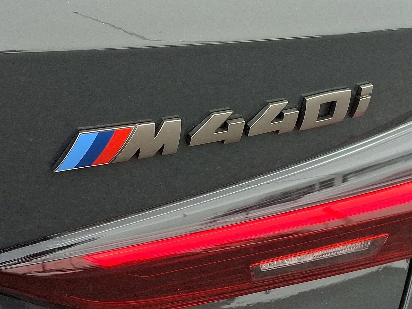 2023 BMW M440i xDrive Coupe