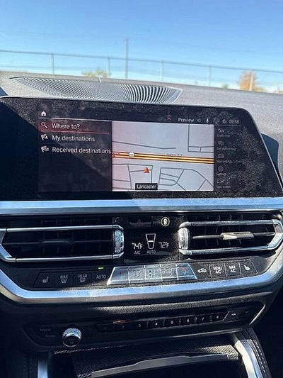 2021 BMW M440i xDrive Coupe