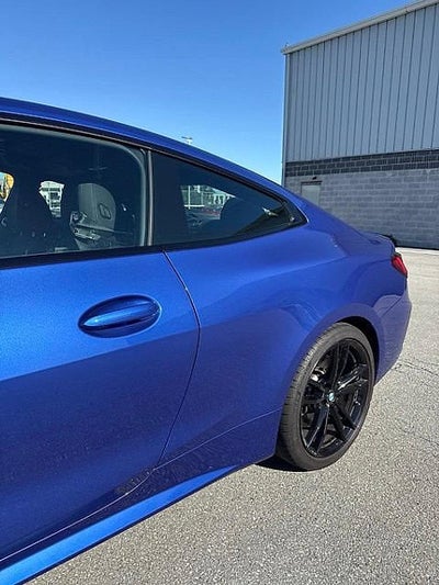 2021 BMW M440i xDrive Coupe
