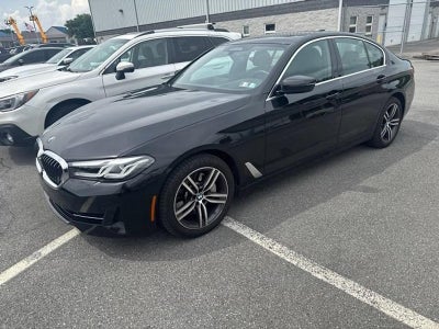 2023 BMW 530i xDrive Sedan
