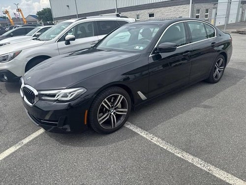 2023 BMW 530i xDrive Sedan