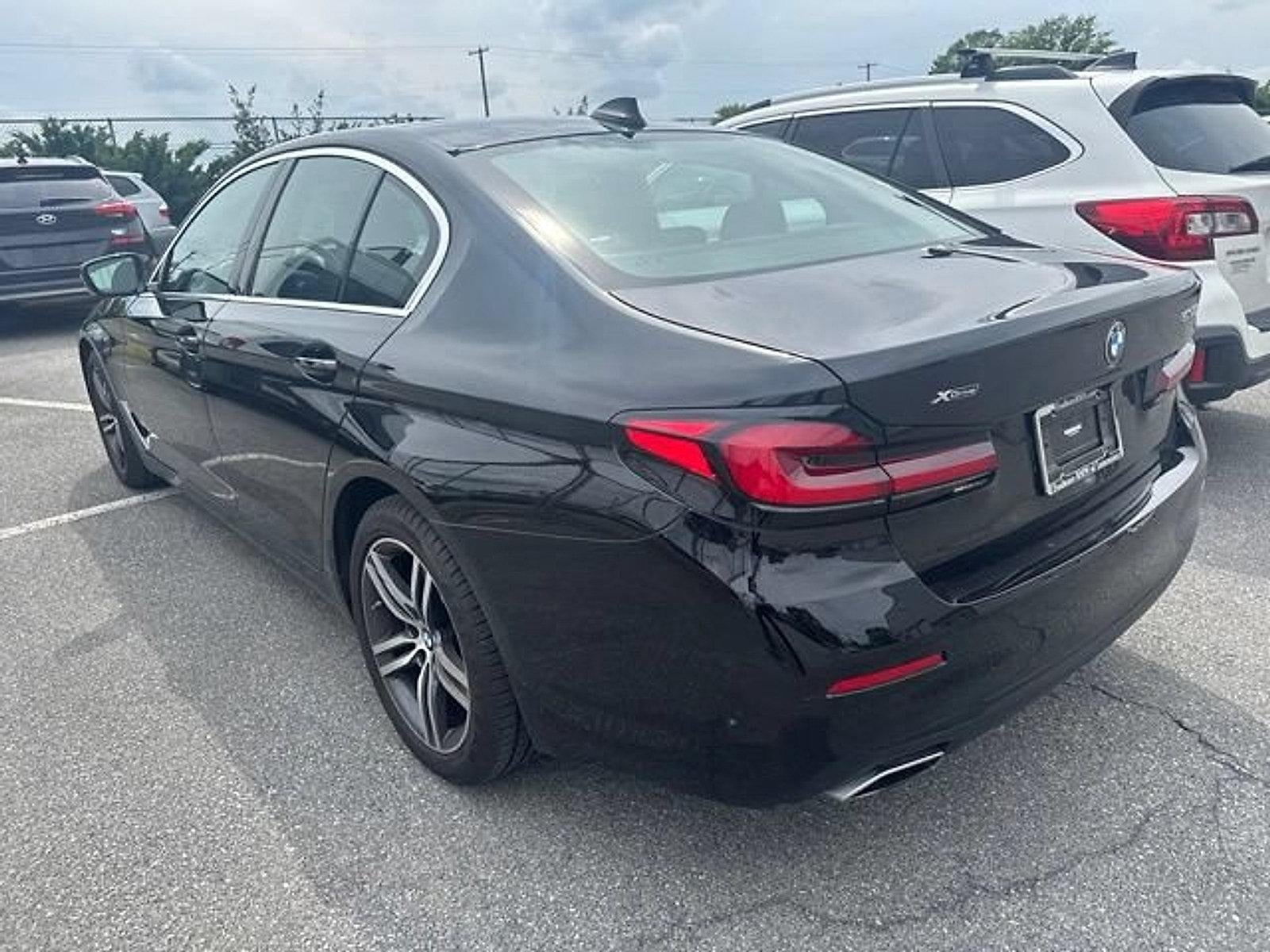 2023 BMW 530i xDrive Sedan