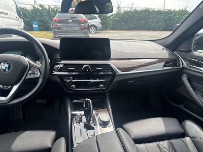 2023 BMW 530i xDrive Sedan