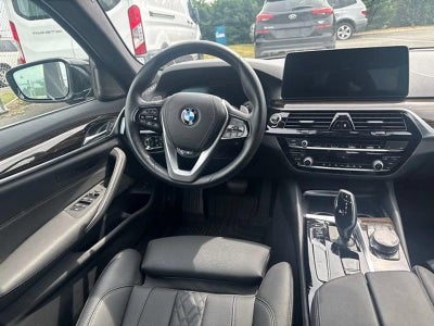 2023 BMW 530i xDrive Sedan