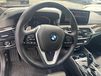 2023 BMW 530i xDrive Sedan