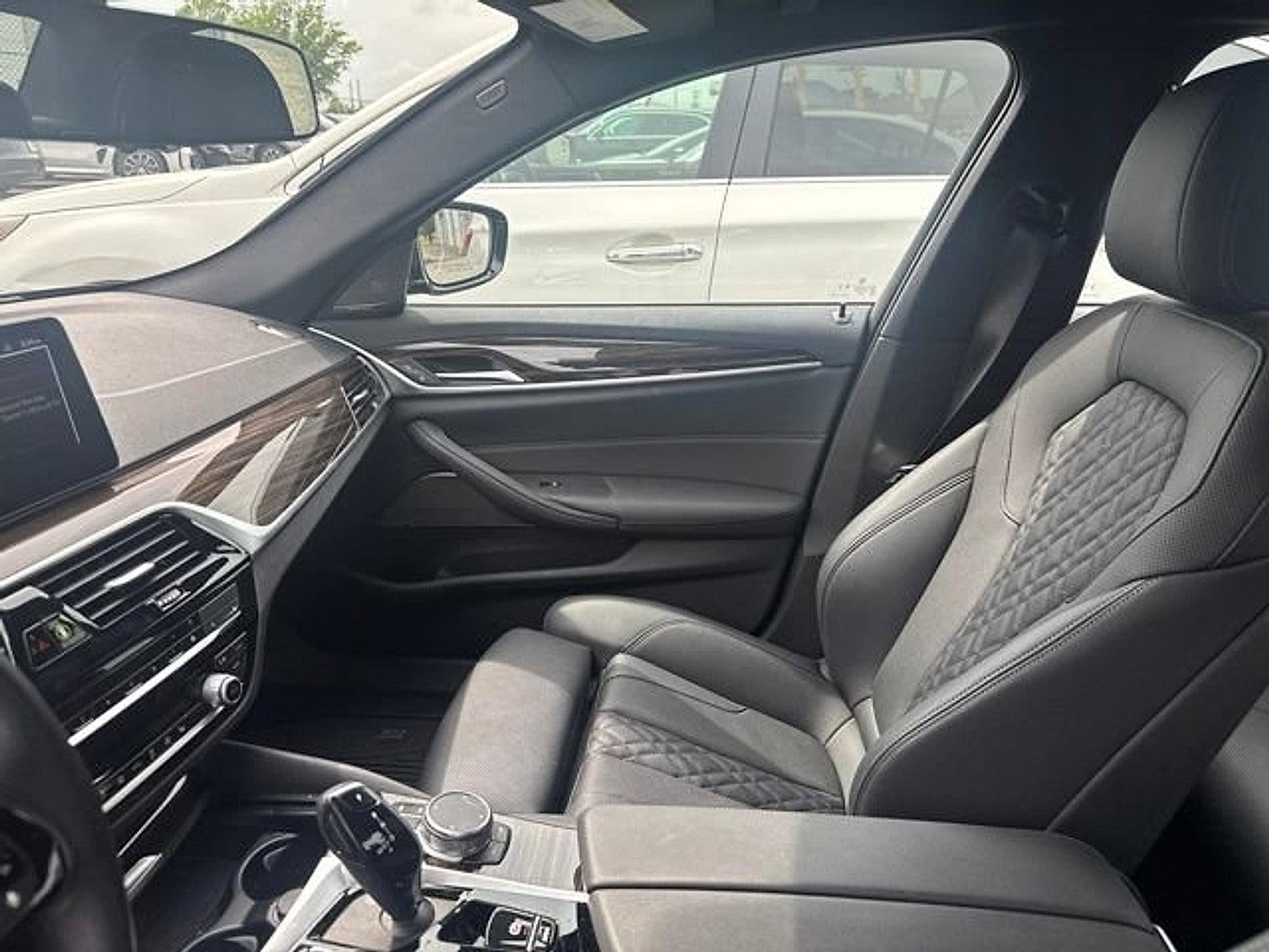 2023 BMW 530i xDrive Sedan