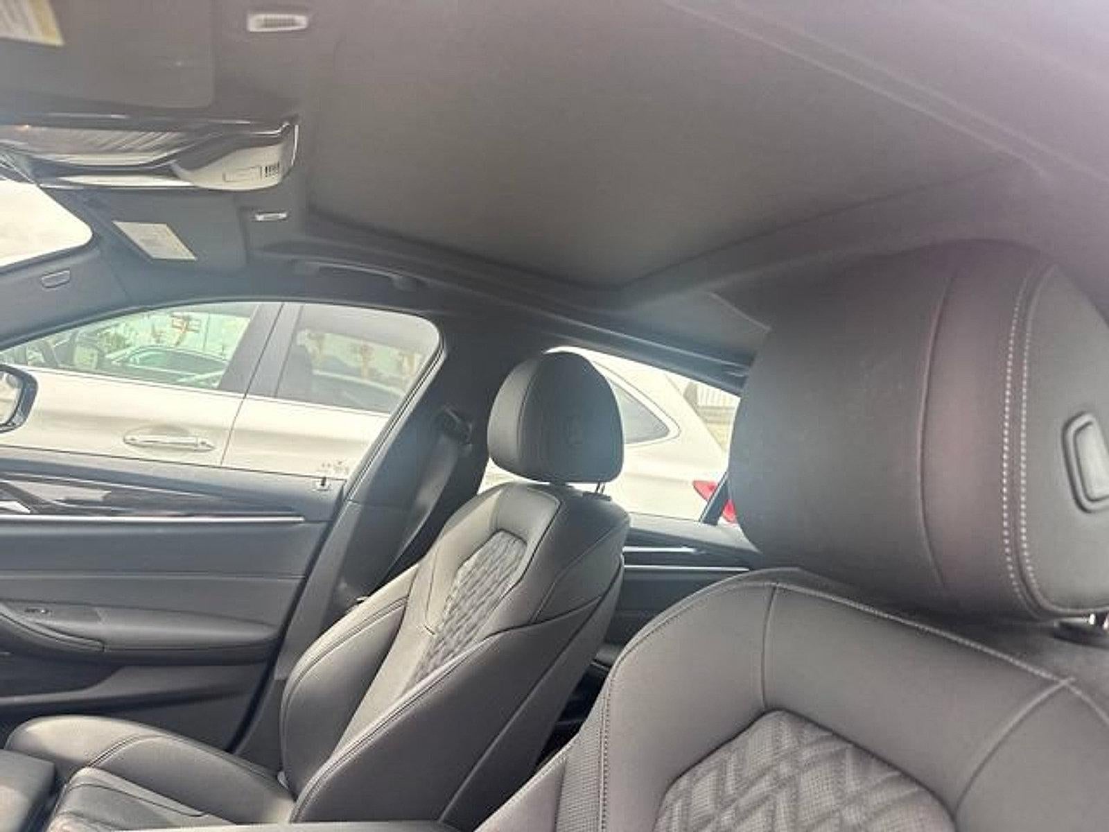2023 BMW 530i xDrive Sedan