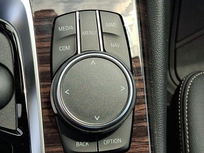 2023 BMW 530i xDrive Sedan