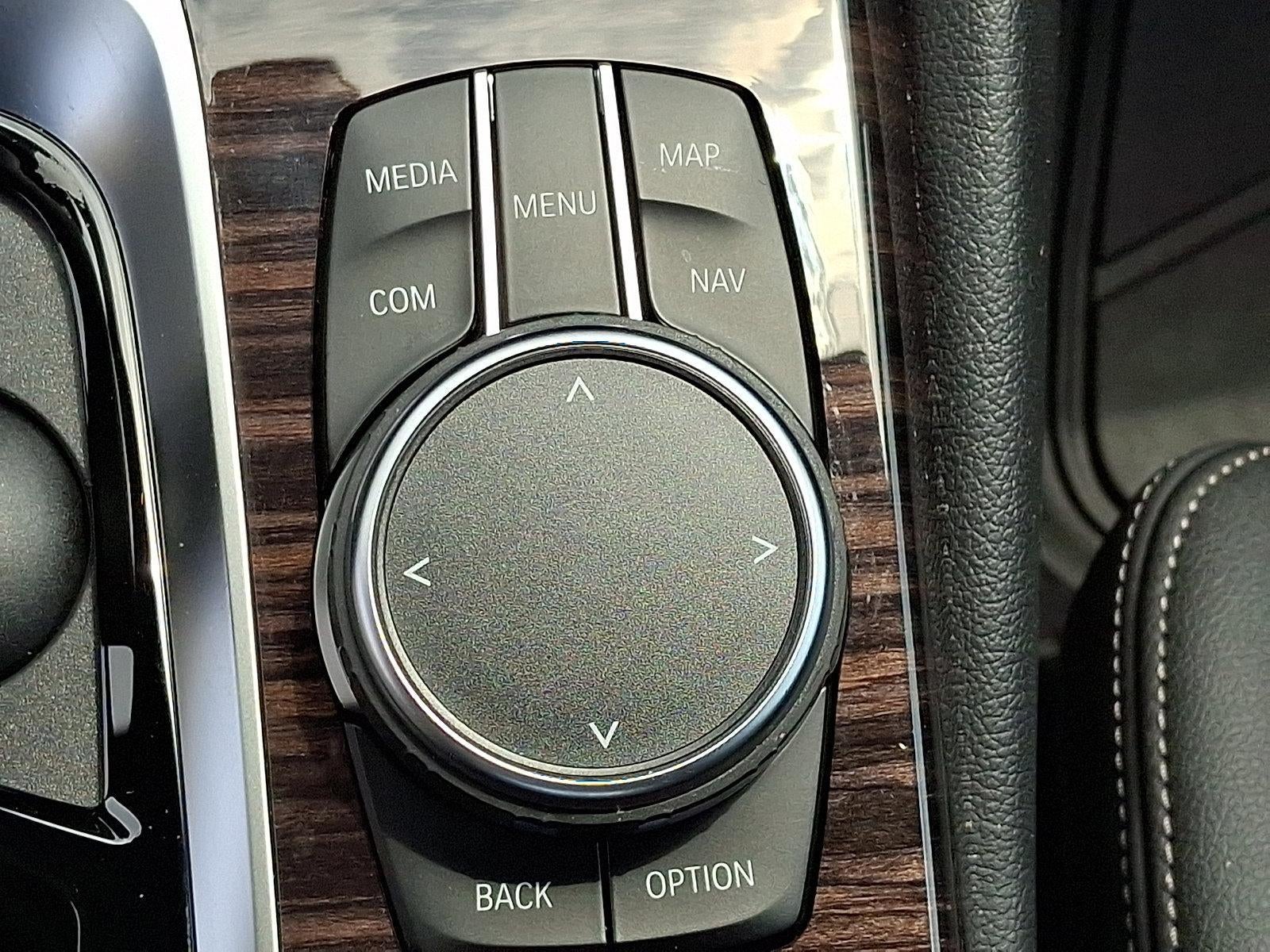 2023 BMW 530i xDrive Sedan