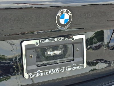 2023 BMW 530i xDrive Sedan