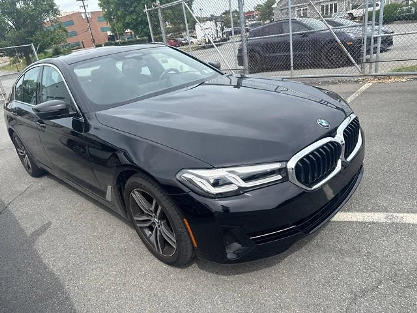 2023 BMW 530i xDrive Sedan